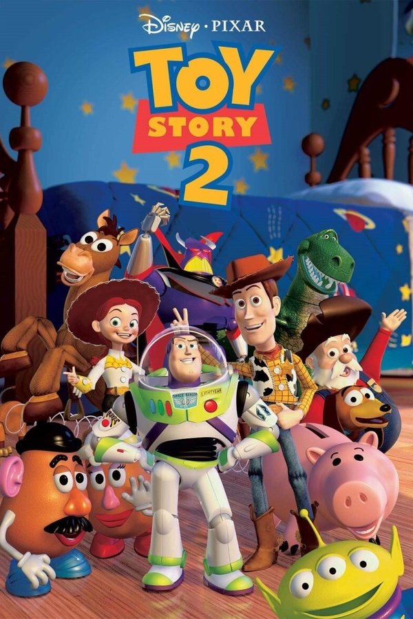 DK - Toy Story 2 (1999)