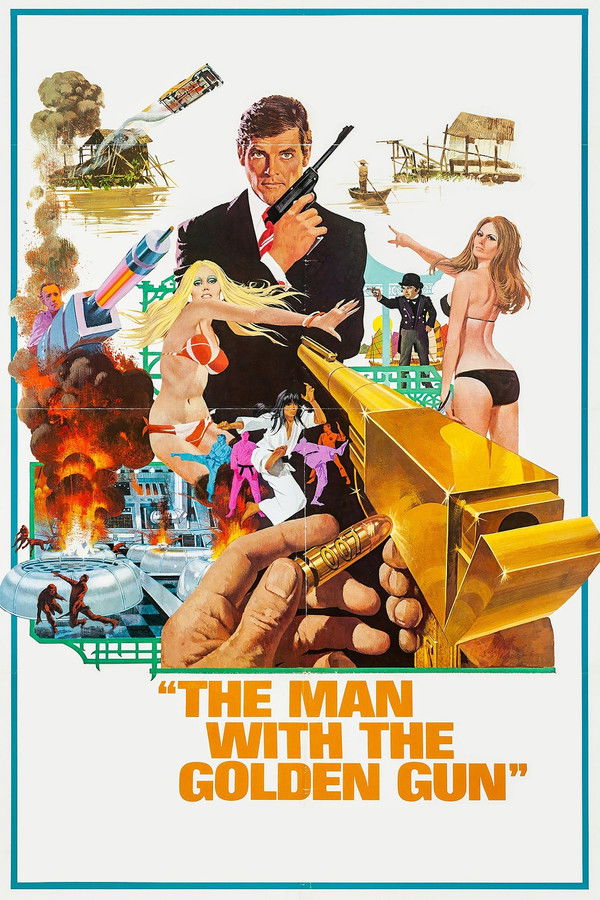 IN - The Man with the Golden Gun (1974)