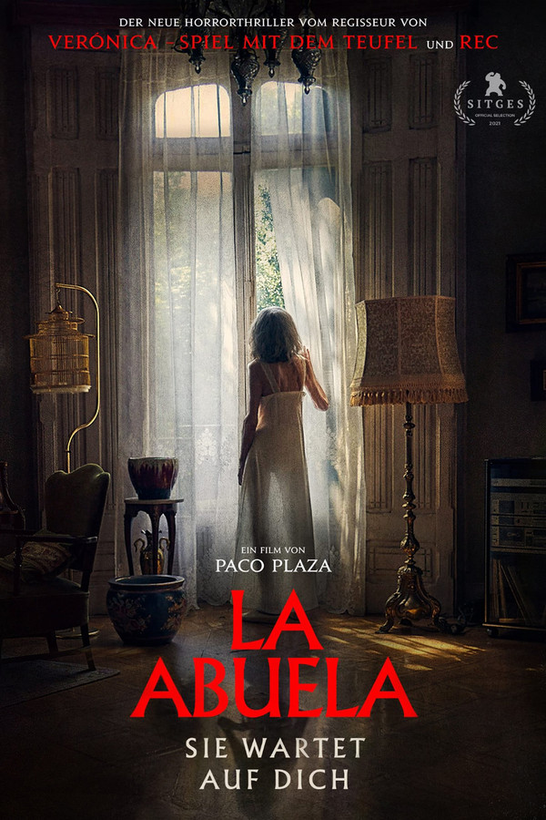 DE - La Abuela: Sie wartet auf dich (2022)