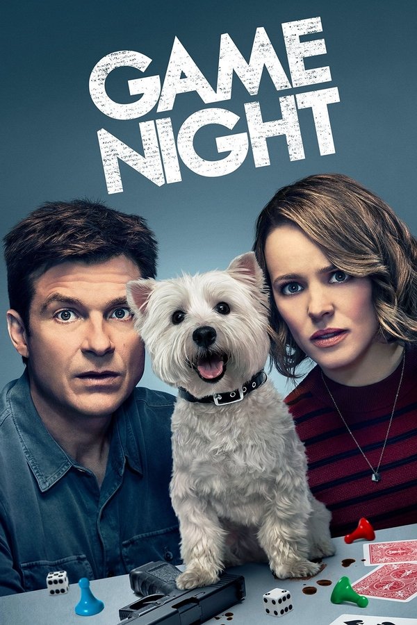 DE - Game Night (2018)