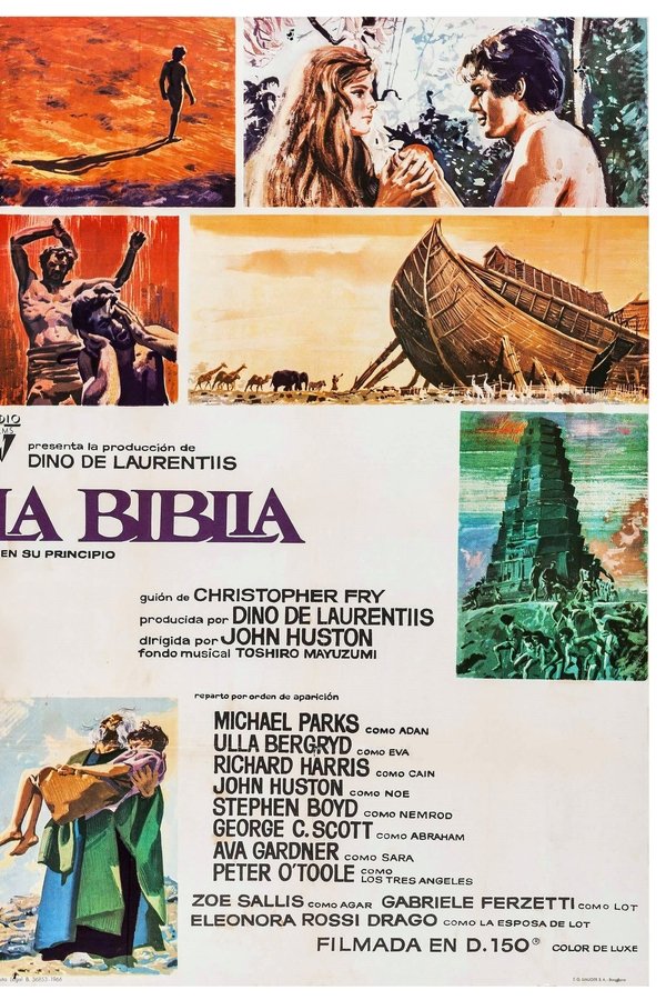 LAT - The Bible: In the Beginning... (1966)