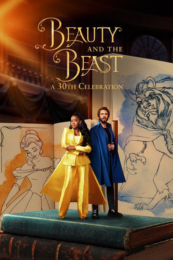 AR - Beauty and the Beast: A 30th Celebration (2023)