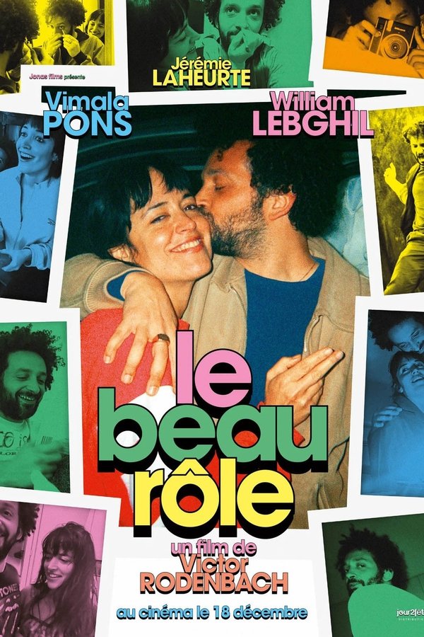 FR - Le Beau Rôle (2024)