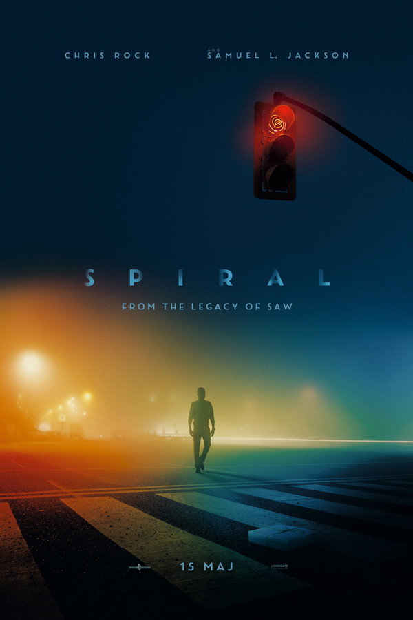 SE-4K - Spiral: From The Legacy Of Saw