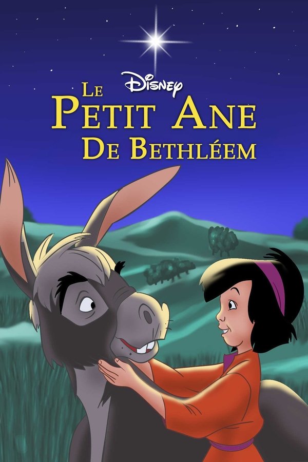 FR - Le Petit Âne de Bethléem  (1978)