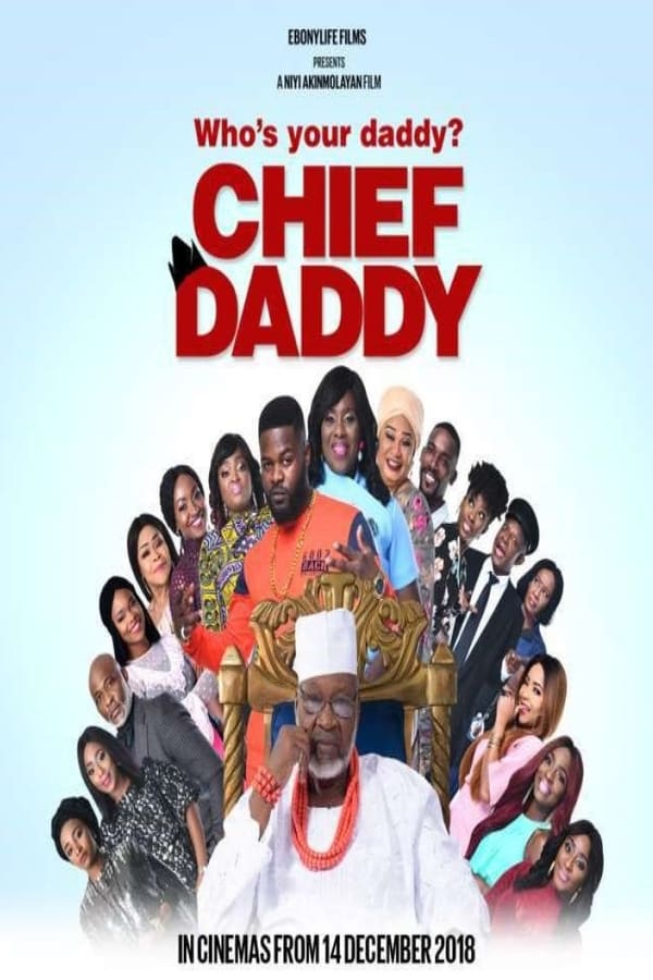 AF - Chief Daddy  (2018)
