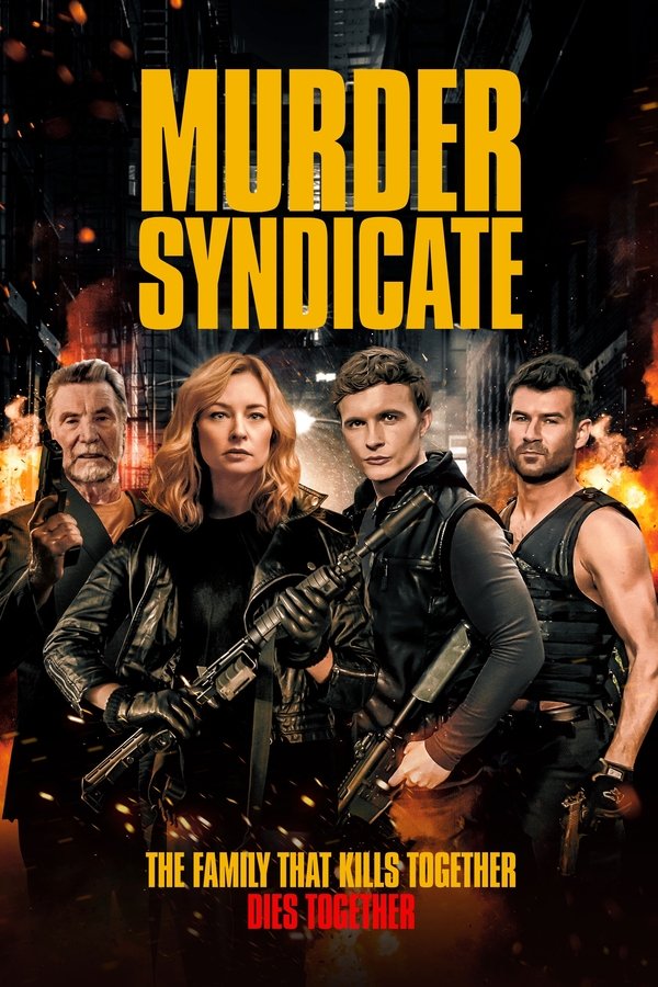 BR - Murder Syndicate (2023)