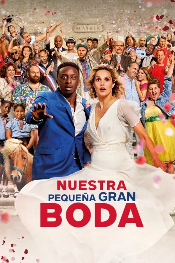 ES - Nuestra pequeña gran boda (LQ) (2023)