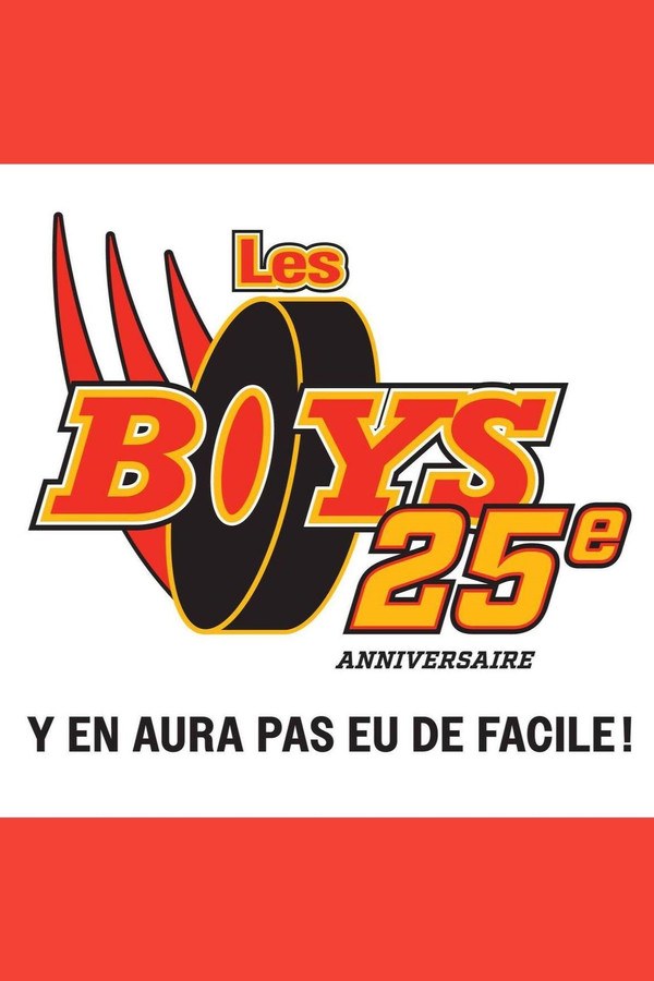 QFR - Les Boys - 25ème anniversaire (2023)