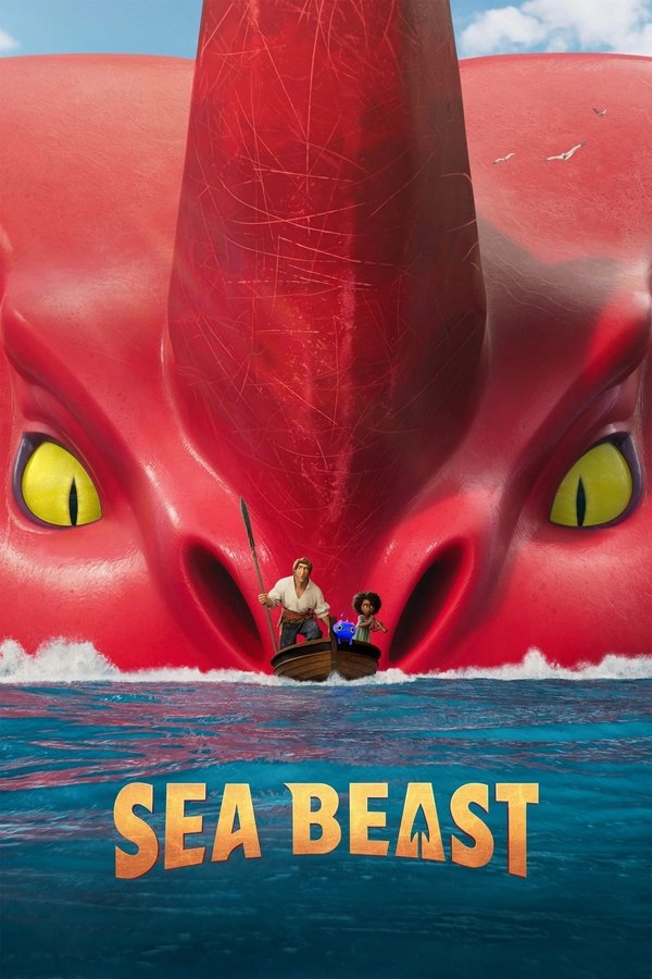 AR - The Sea Beast  (2022)