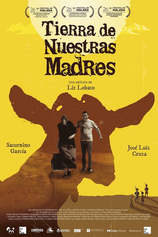 ES - Tierra de nuestras madres (2023)