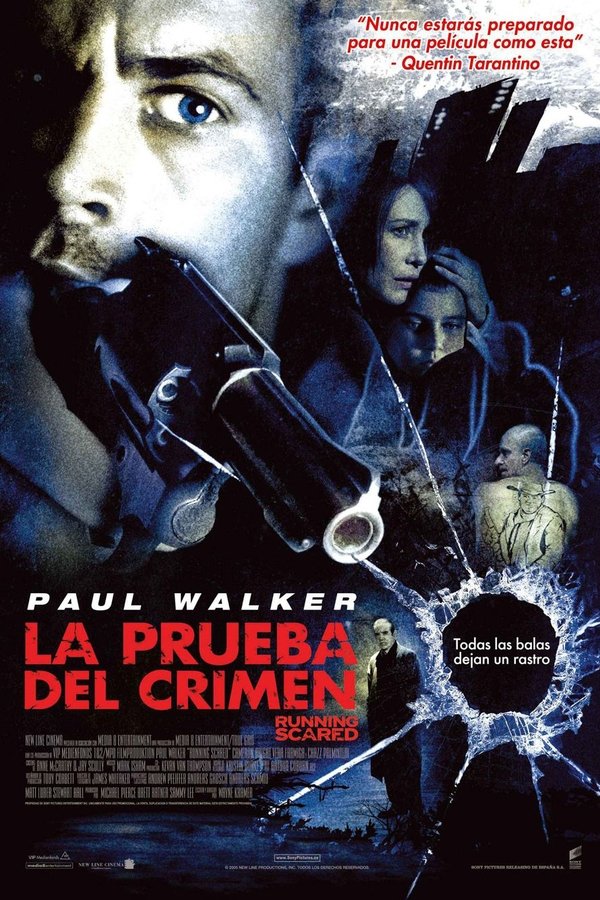 ES - La prueba del crimen (2006)