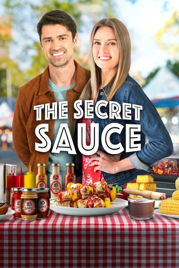 BG - The Secret Sauce (2021) BG.AUDIO