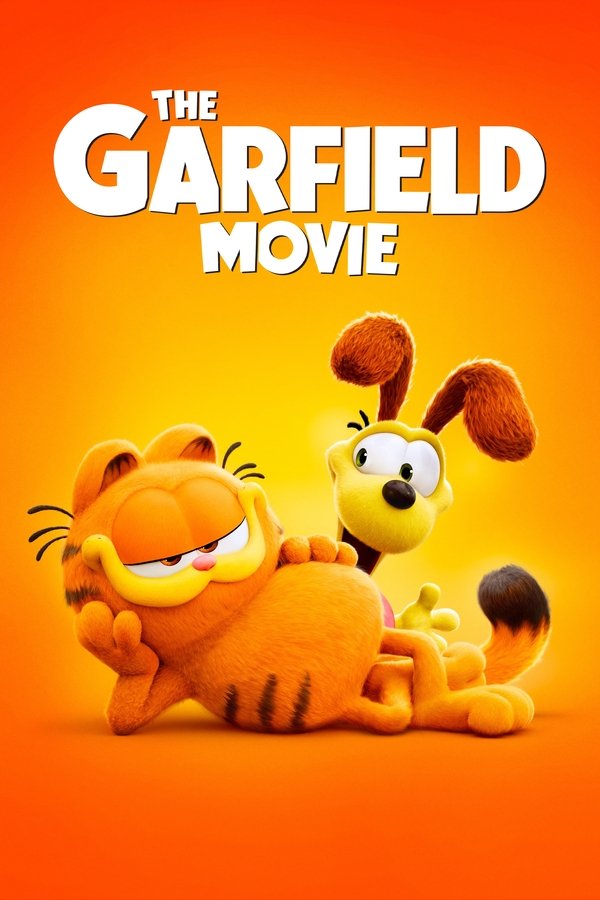 BG - The Garfield Movie (2024)