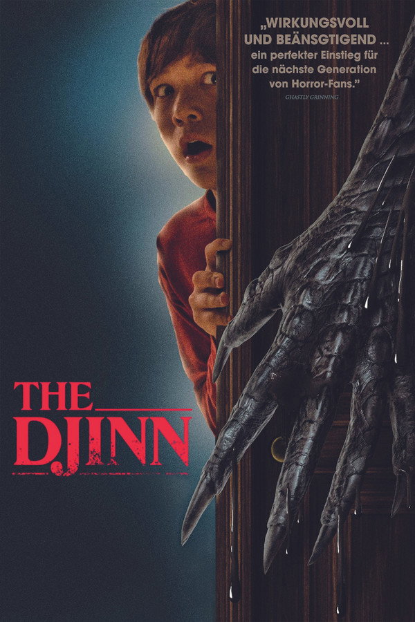 DE - The Djinn (2021)