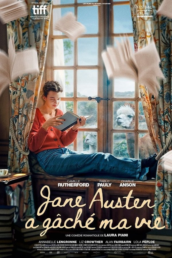 FR - Jane Austen a gâché ma vie (2025)