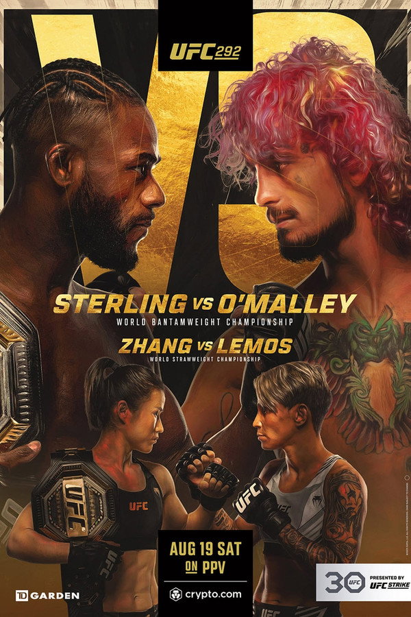FR - UFC 292 Prelim (2023)