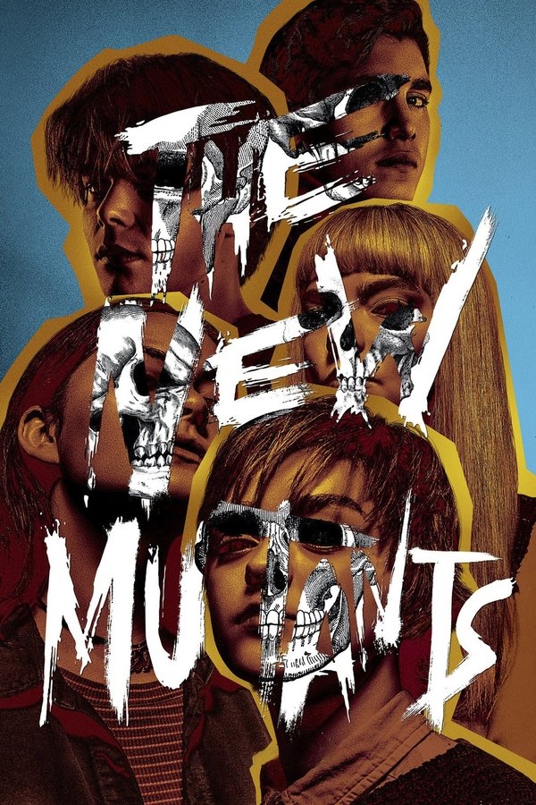 SC - The New Mutants  (2020)