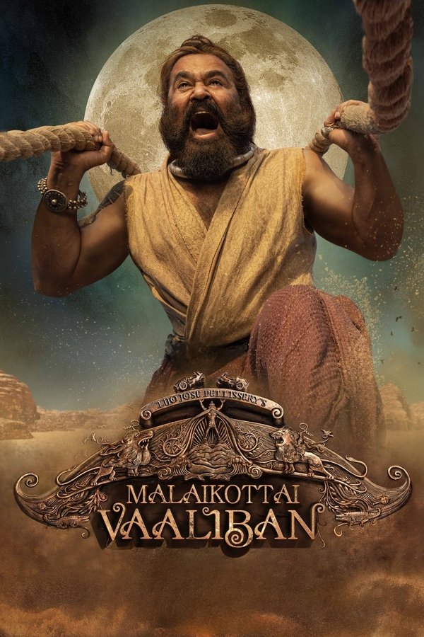 IN - Malaikottai Vaaliban (2024)