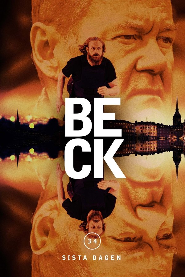 SE - Beck 34: Sista Dagen