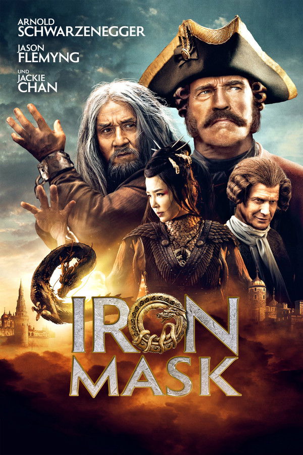 DE - Iron Mask (2019) (4K)