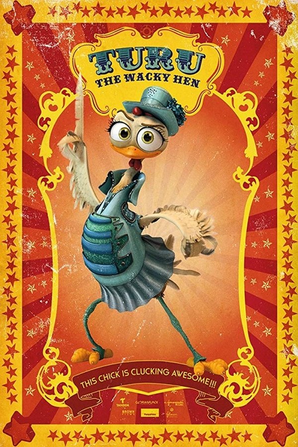 the Wacky Hen (2019)