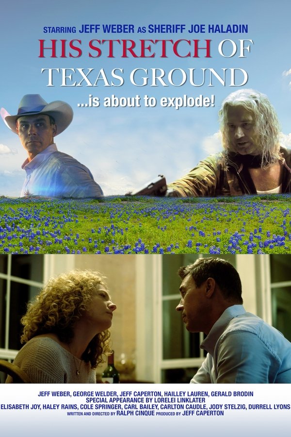EN - His Stretch of Texas Ground  (2021)