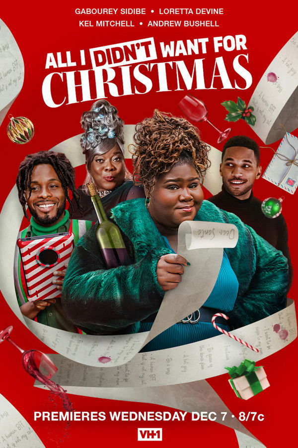 EN - All I Didn't Want For Christmas (2022)