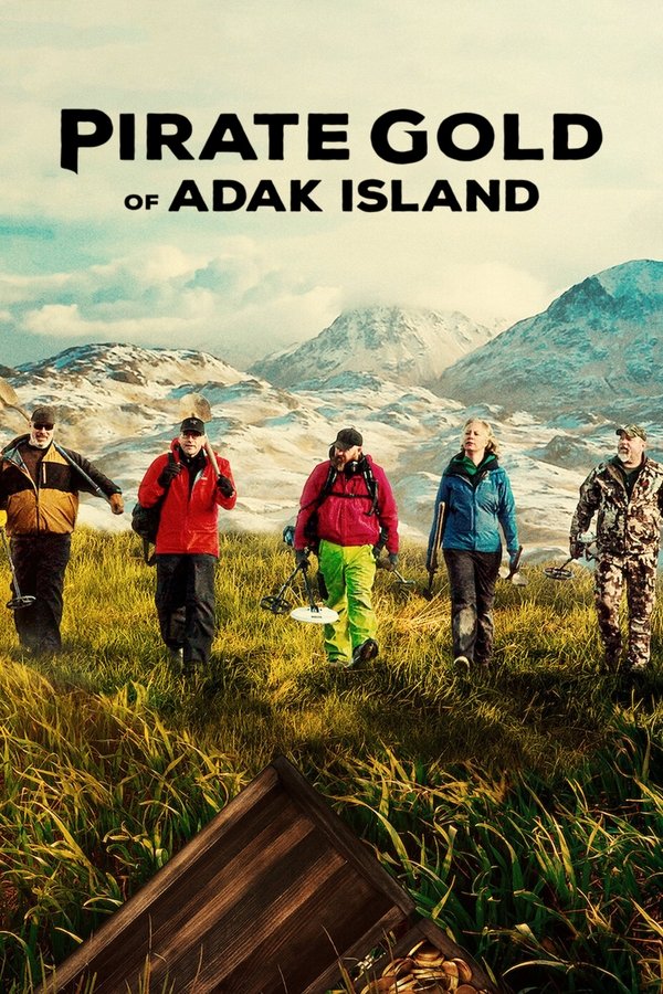 AR - Pirate Gold of Adak Island