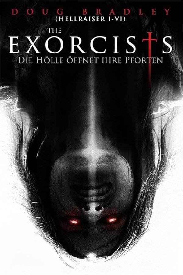 DE - The Exorcists: Die Hölle öffnet ihre Pforten (2023)