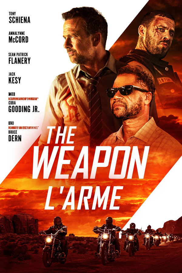 FR - The Weapon (2023)