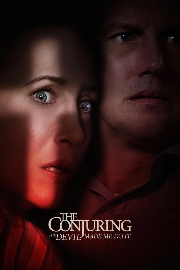 AR - The Conjuring: The Devil Made Me Do It  (2021)