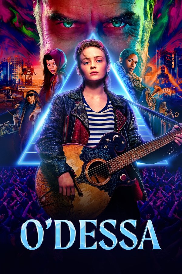 4K-SC - O'Dessa (2025)