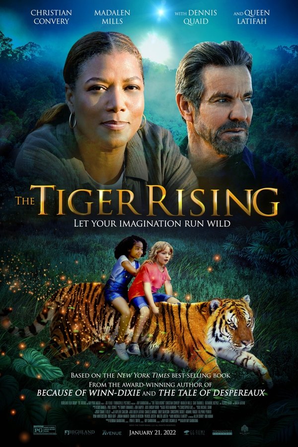 AR - The Tiger Rising  (2022)
