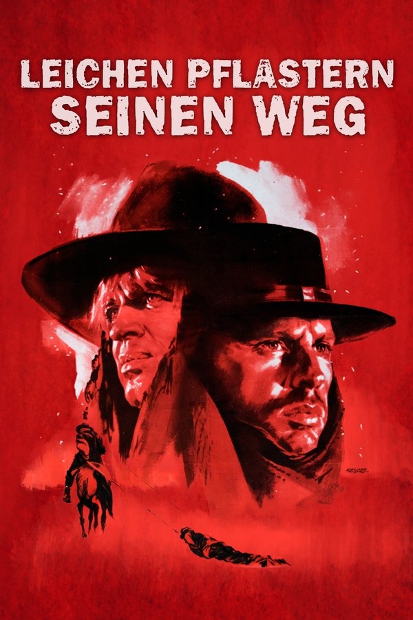 WESTERN-DE - Leichen pflastern seinen Weg (1968)