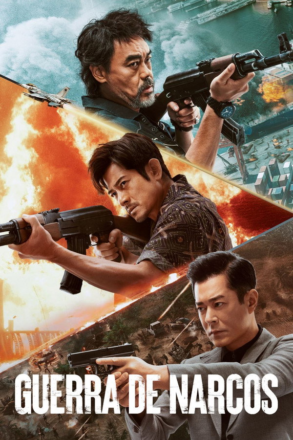 ES - Guerra de narcos (2023)