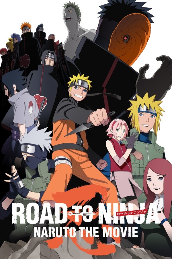 LAT - Road to Ninja: Naruto la Película (2012)