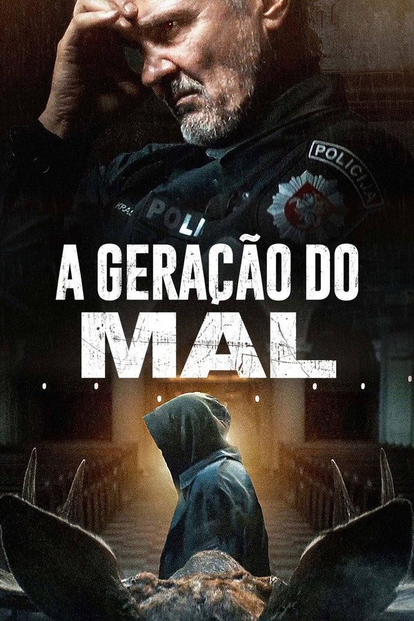BR - A geração do mal (2022)