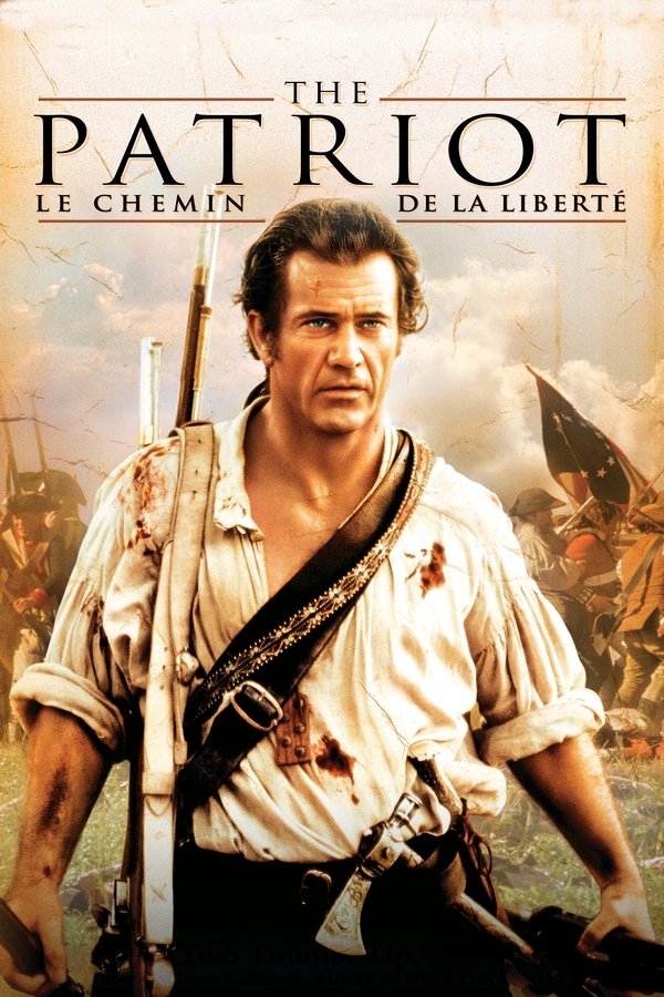 FR - The Patriot : Le Chemin de la Liberté  (2000)