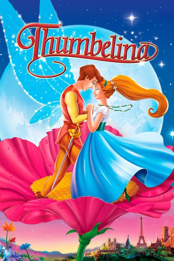 GR - Thumbelina (1994)