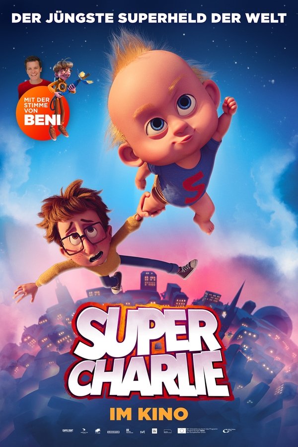DE - Super Charlie (2024)