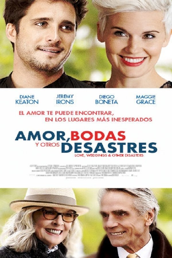 ES - Amor Bodas y Otros Desastres - (2020)
