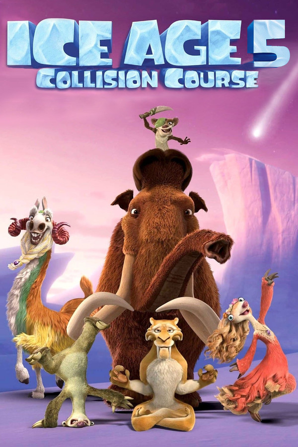 ISR - Ice Age: Collision Course (2016)