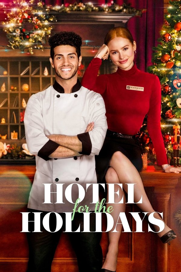 AR - Hotel for the Holidays (2022)