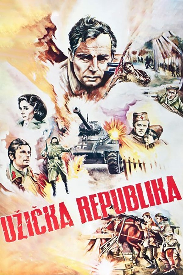 EX - Užička Republika (1974)