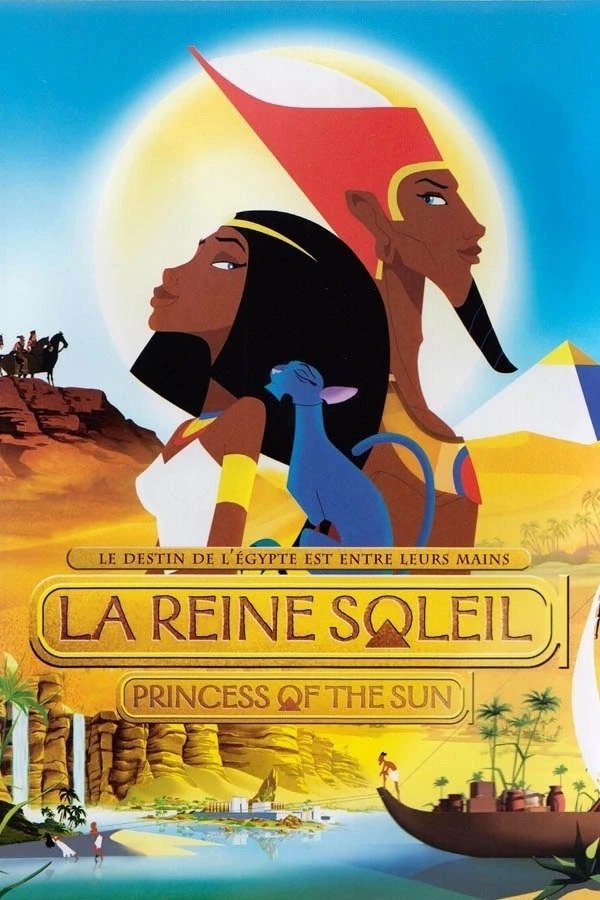 FR - La reine soleil  (2007)