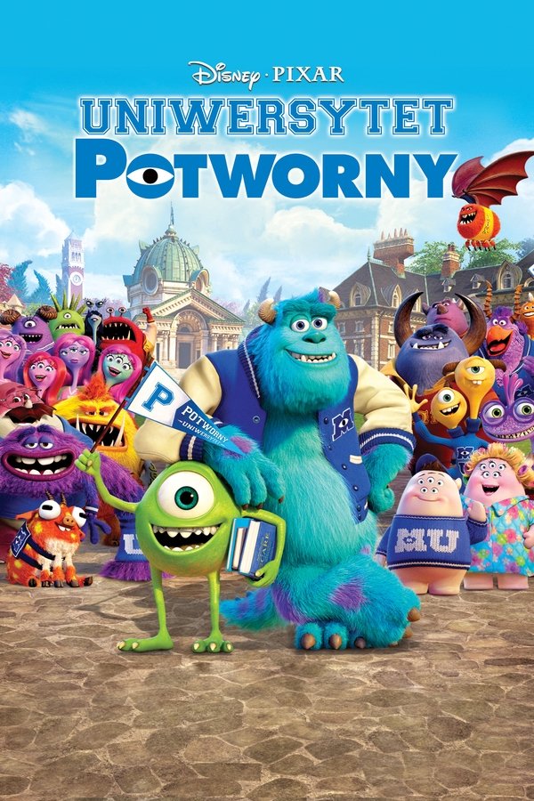 PL - UNIWERSYTET POTWORNY (2013)