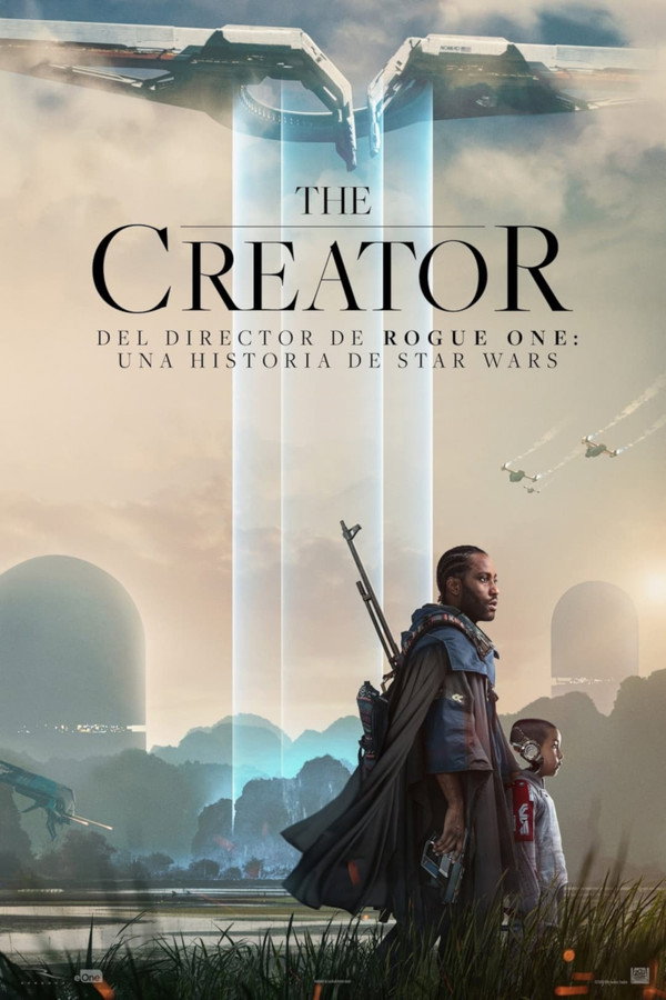 ES - The Creator [UHD] (2023)