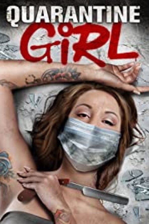AR - Quarantine Girl  (2020)