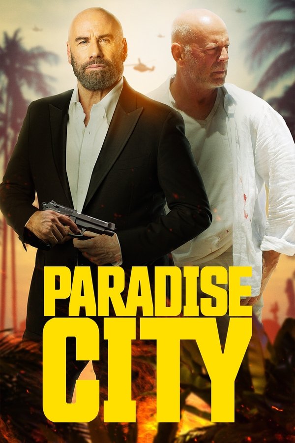 AL - Paradise City (2022)